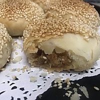 蟹壳黄（甜）的做法图解35
