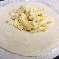 榴莲饼的做法图解2