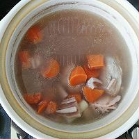 排骨莲藕汤的做法图解4