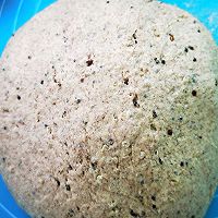 藜麦黑全麦馒头（减脂期优质主食）的做法图解2