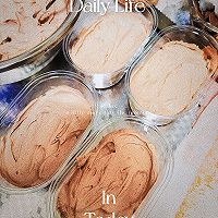 #浪漫七夕 共度“食”光#梦龙脆皮盒子蛋糕的做法图解16