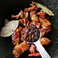 鲜贝露春日尝鲜+土豆烧牛肉#春日时令，美味尝鲜#的做法图解9