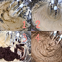 特特特浓巧克力奶油奶酪蛋糕的做法图解10