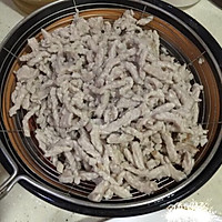 莲花酱肉丝的做法图解3