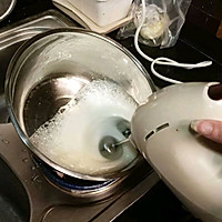 #年味十足的中式面点#葱香肉松咸戚风蛋糕的做法图解12