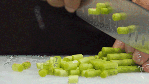苍蝇头的做法图解3