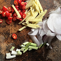 傲娇皮皮虾（虾爬子、虾菇）的做法图解1
