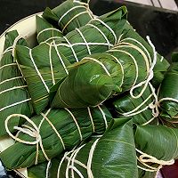 超好吃的蛋黄大肉粽做法巨简单零失败✌️的做法图解7