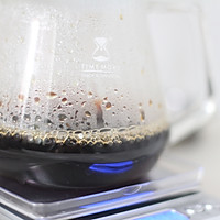 黄金曼特宁——手冲咖啡的制作的做法图解15