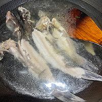 黄骨鱼汤（黄辣丁）的做法图解5