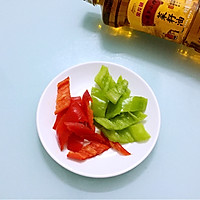 杏鲍菇炒肉片#金龙鱼外婆乡小榨菜籽油 我要上春碗#的做法图解3