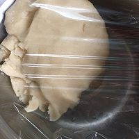 酥脆酥脆—酥皮烧饼的做法图解2