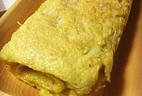 杜坎减肥pp篇——早餐麦麸卷饼的做法