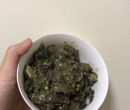 湖南菜下饭菜——皮蛋擂辣椒酱的做法