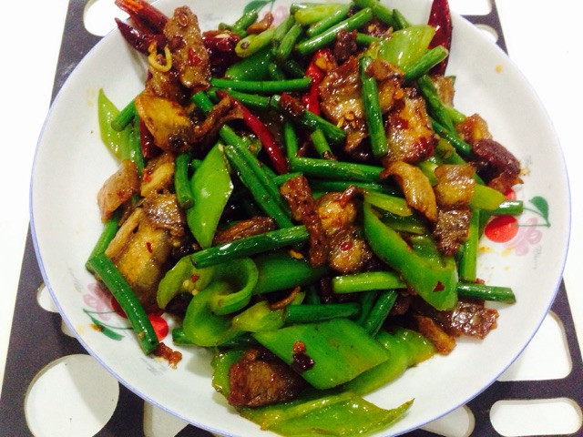 回锅肉