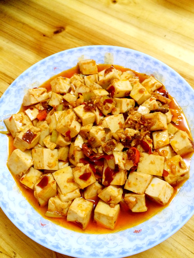 Mapo Tofu