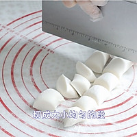 #全电厨王料理挑战赛热力开战！#夏日清凉甜品｜抹茶奶冻蜜瓜碗的做法图解12