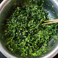 菠菜疙瘩的做法图解3