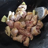 黄焖鸡的做法图解8