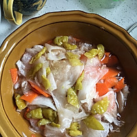 腌酸甜萝卜片的做法图解6
