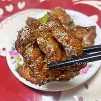 #一口新年味，全家享佳味#美味香酥带鱼，鱼香骨酥还不腥的做法图解7