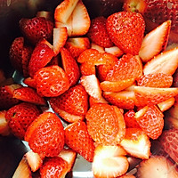Strawberry Forever 士多啤梨（全慕斯版）的做法图解3