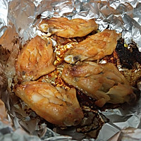 砂锅版烤鸡翅的做法图解13