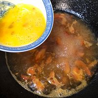 番茄蛋汤馄饨面的做法图解9