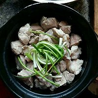 砂锅五花肉的做法图解2