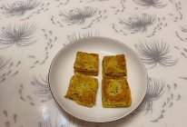简易版西多士的做法
