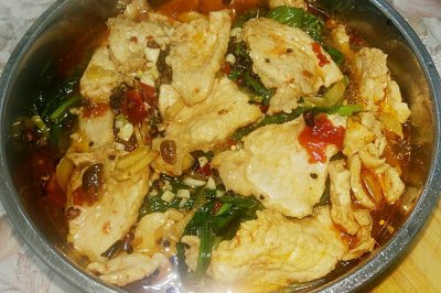 水煮肉片
