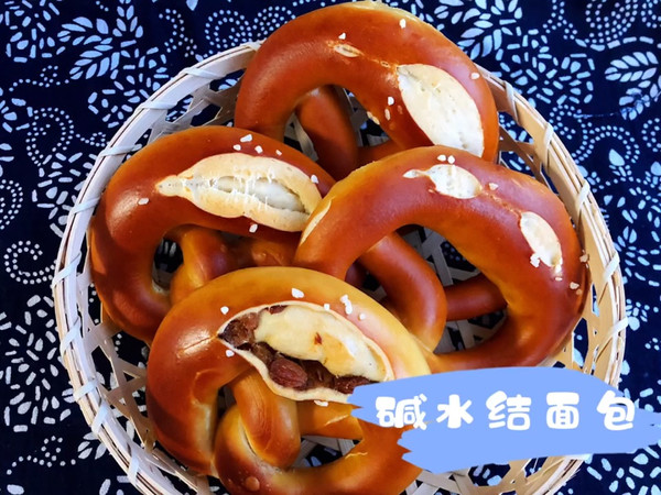 碱水普雷结