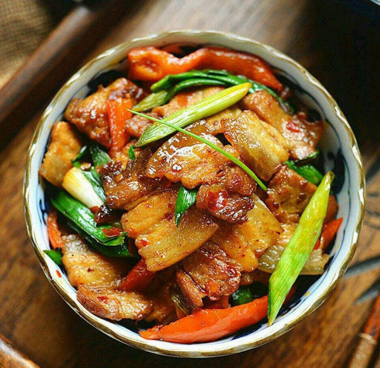 回锅肉的做法