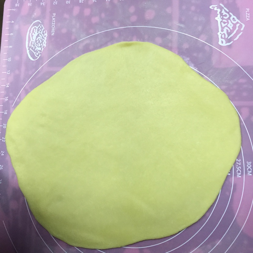 菠萝派的做法图解11