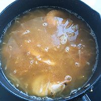 萝卜丝虾汤的做法图解11