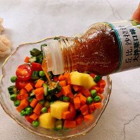 低脂蔬果沙拉的做法图解8