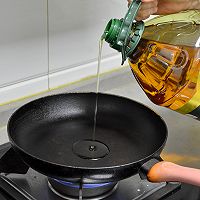#金龙鱼橄调-橄想橄做# 多层柔软发面饼的做法图解5