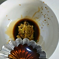 新年开胃凉拌菜:桔皮绿豆芽~的做法图解6