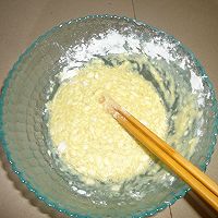 紫薯煎饼的做法图解3