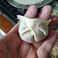 白菜猪肉饺子（附饺子包法）的做法图解8