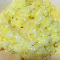 快手炒饭的做法图解1