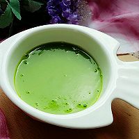豌豆小米糊#嘉宝辅食宝典#的做法图解9