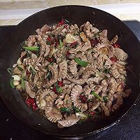 火爆腰花的做法图解3