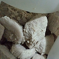 金丝肉松的做法图解4