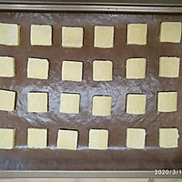 零失败的美味-酥脆杏仁小饼干的做法图解10