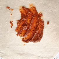 简单零失败❗咸香酥脆又松软的生煎花卷❤的做法图解4
