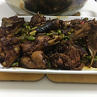 毛豆仔鸡的做法图解5