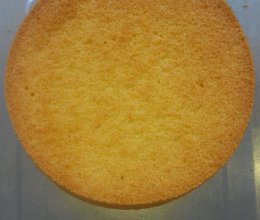 胡萝卜戚风蛋糕(6寸+8寸)的做法