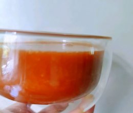 抗氧化的苹果胡萝卜汁的做法