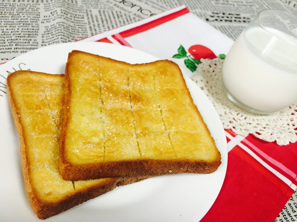 香烤厚片土司面包片